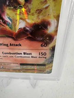 2017 Pokemon XY Charizard Ex Evolutions Psa 10 - Image 5