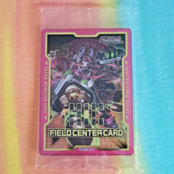 Factory Sealed Yu-Gi-Oh! Kewl Tune Remix Field Center Card Phantom Revenge - Image 1