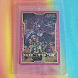 Factory Sealed Yu-Gi-Oh! Kewl Tune Remix Field Center Card Phantom Revenge - Image 3