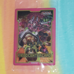 Factory Sealed Yu-Gi-Oh! Kewl Tune Remix Field Center Card Phantom Revenge - Image 4