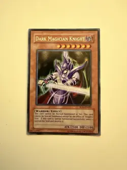 Dark Magician Knight (Reshef of Destruction) (Secret Rare) ROD-EN001 - NM - Image 1