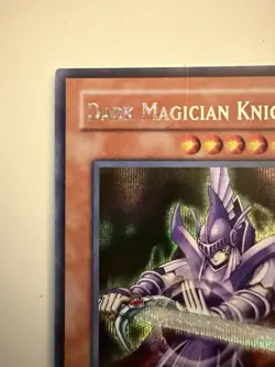 Dark Magician Knight (Reshef of Destruction) (Secret Rare) ROD-EN001 - NM - Image 2