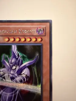 Dark Magician Knight (Reshef of Destruction) (Secret Rare) ROD-EN001 - NM - Image 3