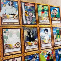 Bandai One Piece Carddass Hyper Battle 35 Card Lot Rare Vintage Collectible - Image 3