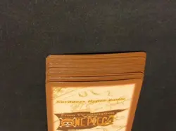 One Piece Hyper Battle Normal Set 19 Cards Trading Card Bundle - Image 4