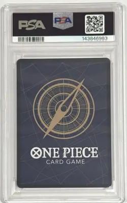 2025 One Piece Nami Alternate Art PRB02-012 PSA 10 Japanese Premium Booster - Image 2
