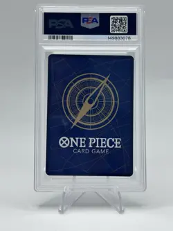 PSA 10 Boa Hancock Alternate Art 2025 One Piece EB03-026 - Image 3