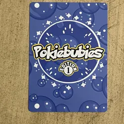 Krawie Pokiebubies V2 1st Edition Fan Art 143 Chef Ken Lee Pokemon Crawdaunt - Image 2
