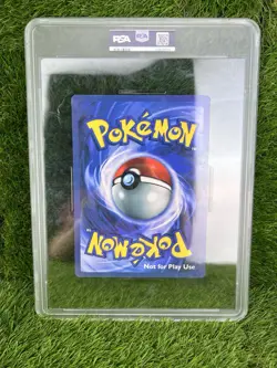 2005 Pokemon Shadow Lugia Jumbo PSA 7 POP 7 Ultra Rare - Image 2