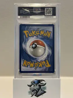 2023 Pokemon Paldea Evolved Skeledirge ex Hyper Rare PSA 9 MINT #272 - Image 2