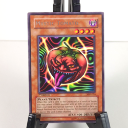 Yugioh Mystic Tomato MRL-094 - 1st Edition Rare 1996 Vintage - Never Played NM/M - Image 1