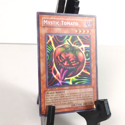 Yugioh Mystic Tomato MRL-094 - 1st Edition Rare 1996 Vintage - Never Played NM/M - Image 2