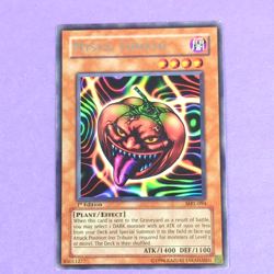 Yugioh Mystic Tomato MRL-094 - 1st Edition Rare 1996 Vintage - Never Played NM/M - Image 3