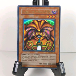 Yugioh Exodia the Forbidden One DB1-EN139 Ultra Rare - Never Played NM/M - Image 1