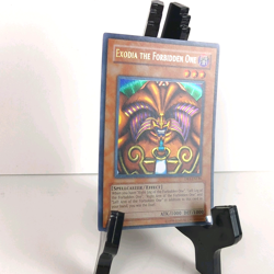 Yugioh Exodia the Forbidden One DB1-EN139 Ultra Rare - Never Played NM/M - Image 2