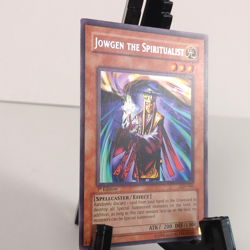 Yugioh Jowgen The Spiritualist LON-061 - 1st Edition Rare 1996 Vintage - NM/M - Image 2
