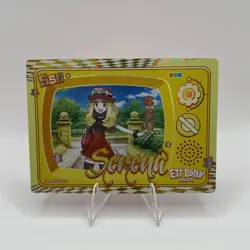 NEW Pokemon Baby EIF 2.0 Serena SSR Trainer Card Chinese JLBB-SSR-11 - Image 1