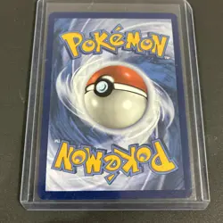 Pokemon TCG Minun 194/182 SV04: Paradox Rift Illustration Rare Holo English - Image 2