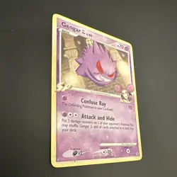 Gengar GL 40/111 Rising Rivals Regular Unc SP EN 2009 - Image 2