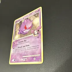 Gengar GL 40/111 Rising Rivals Regular Unc SP EN 2009 - Image 3
