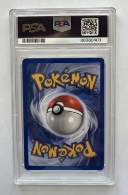 2003 Pokemon Aerodactyl EX Sandstorm 94/100 Mint PSA 9 - Image 2