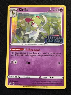 Pokemon Card TCG Silver Tempest Deck Stamped Promos Swsh269 270 271 272 - Image 4