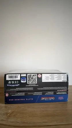 Pokemon TCG Chaos Rising Elite Trainer Box - ETB - Image 5