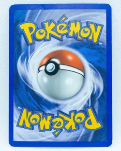 ZAPDOS EX #033 Ultra Rare Holo Swirl Black Star Promo - Pokemon Card 2005 - Image 3