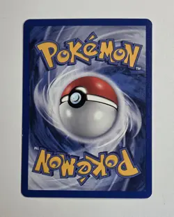 Pokemon TCG 35/53 Pichu Reverse Holo Black Star Promo - with SWIRL - Image 2