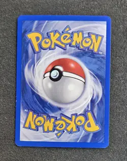 Pokemon TCG 35/53 Pichu Reverse Holo Black Star Promo - with SWIRL - Image 4