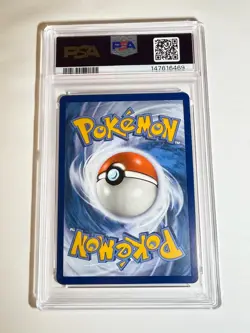 Radiant Charizard 011 Pokemon GO - PSA 9 - Image 2
