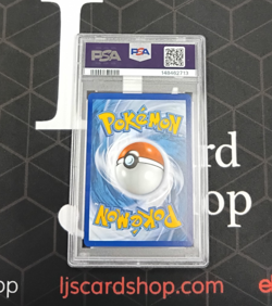 Pokemon Gumshoos Mega Evolution #153 Holo Illustration Rare PSA 10 T1 - Image 2