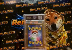 Pokemon Japanese SV2D Clay Burst #074 Raichu Art Rare – PSA 10 Gem Mint (2023) - Image 2