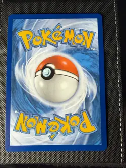 Pokemon TCG Chaos Rising Mega Greninja EX 116/086 SIR PACK FRESH NM - Image 2