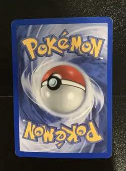 Pokemon The Rocket's Trap Holo Rare 19/132 WOTC Vintage 2000 - Image 2