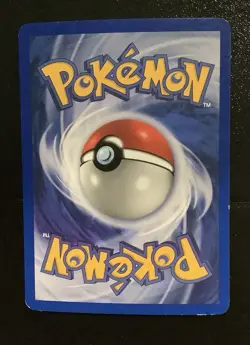 Pokemon Rocket's Hitmonchan Holo Rare Gym Heroes 11/132 WOTC Vintage 2000 - Image 2