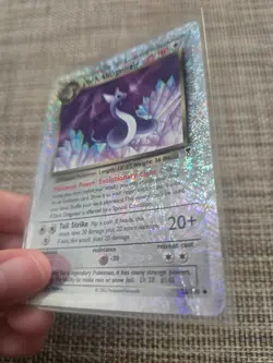 Pokemon TCG Dark Dragonair Legendary Collection 38/110 2002 Reverse Holo - Image 4