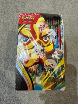 Pokemon TCG Chaos Rising Booster Box Sealed - Image 2
