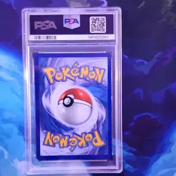 Pokemon Gumshoos 153/132 Illustration Rare Holo PSA 10 2025 Me01 English - Image 2