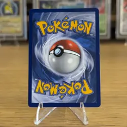 Pokemon TCG Phantasmal Flames Grimsleys Move 120/094 Ultra Rare Full Art Trainer - Image 2