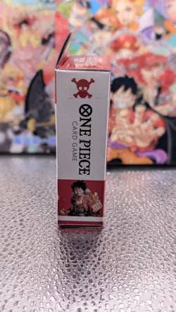 Straw Hat Crew ST-01 1st Edition Starter Deck (Sealed) One Piece Card Game - Image 3