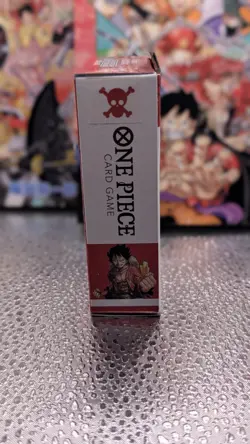 Straw Hat Crew ST-01 1st Edition Starter Deck (Sealed) One Piece Card Game - Image 5