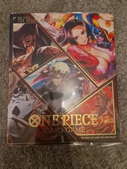 One Piece TCG Card Ordner - Image 1