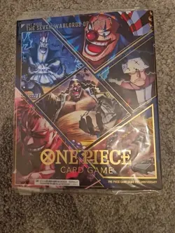 One Piece TCG Card Ordner - Image 3