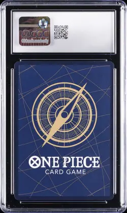 2024 ONE PIECE PROMO CARDS JAPANESE #OP05-067 ZORO-JUUROU CGC 10 GEM MINT - Image 2