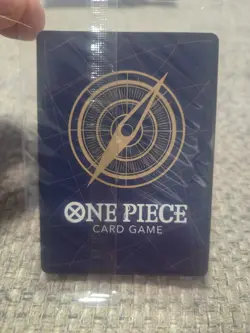Monkey.D.Luffy P-135 Winner Stamp OP16 Pre-Release Event Promo Card Sealed - Image 2
