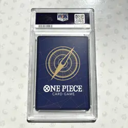 Zoro Juurou OP05-067 PSA 10 2nd ANNIVERSARY Complete Guide One Piece Promo Card - Image 3