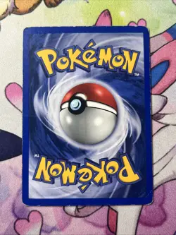 Wooper - 82/111 - Pokemon Neo Genesis Unlimited Card WOTC HP - Image 2