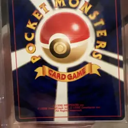 CGC 9 MINT Houndoom 2001 Neo Revelation 8/64 Holo Pokemon Card OG BLUE LABEL - Image 5