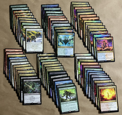 Secerts of Strixhaven 1050 cards Magic the Gathering Bulk Lot of R/U/C only - Image 1